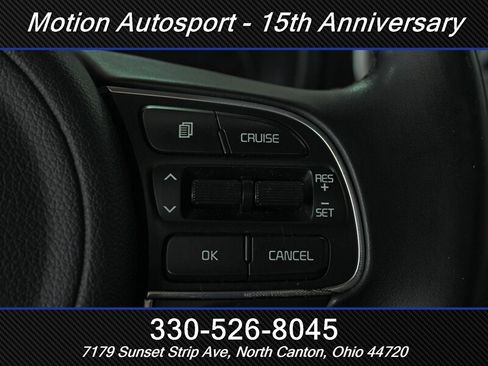 Used 2017 Kia Sportage EX w/ EX Technology Package FWD image 19