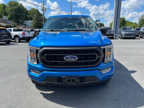 Used 2021 Ford F150 XLT w/ Equipment Group 302A High AWD/4WD image 3