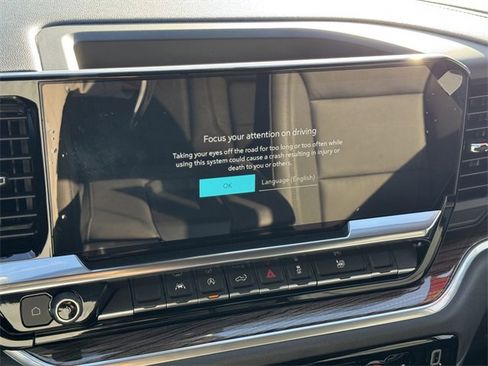 New 2025 Chevrolet Silverado 1500 LT w/ Leather Package image 13