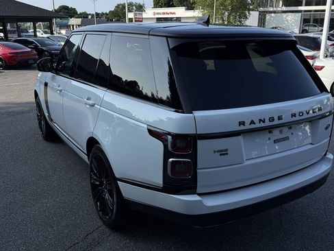 Used 2021 Land Rover Range Rover Westminster Edition AWD/4WD image 14