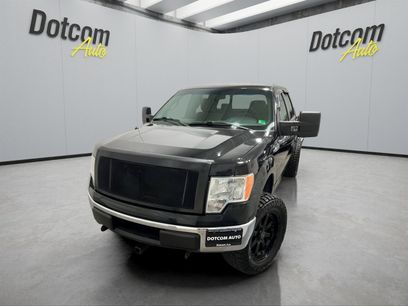 Used 2009 Ford F150 4x4 SuperCrew