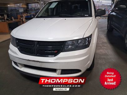 Used 2020 Dodge Journey SE w/ SE Popular Equipment Group