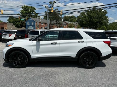 Used 2024 Ford Explorer 4WD Police Interceptor image 15