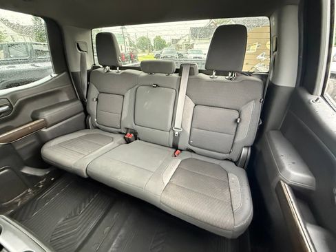 Used 2021 Chevrolet Silverado 1500 LT Trail Boss AWD/4WD image 22