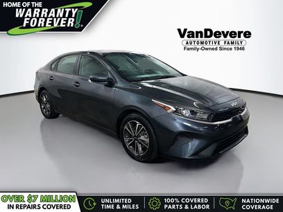 Used 2022 Kia Forte LXS