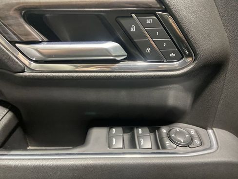 Certified 2024 Chevrolet Silverado 1500 LTZ w/ LTZ Premium Package AWD/4WD image 16