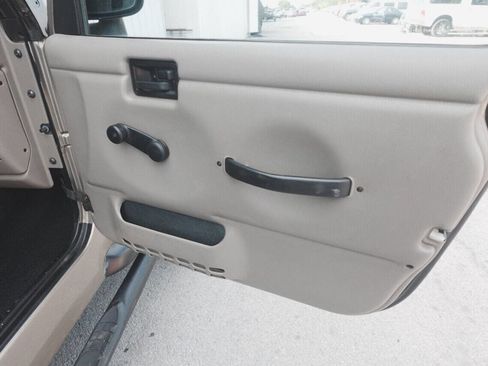 Used 2003 Jeep Wrangler X image 20