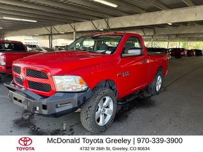 Used 2014 RAM 1500 Express