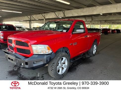 Used 2014 RAM 1500 Express AWD/4WD image 1