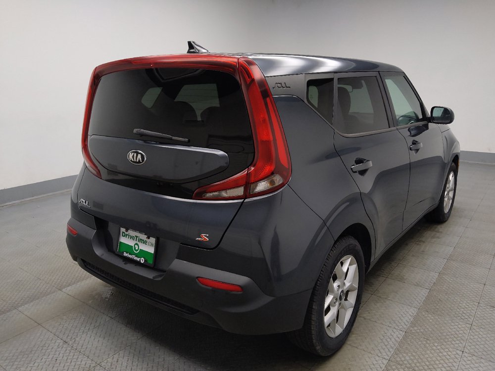 Used 2020 Kia Soul S FWD image 9