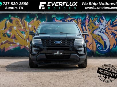 Used 2017 Ford Explorer Sport