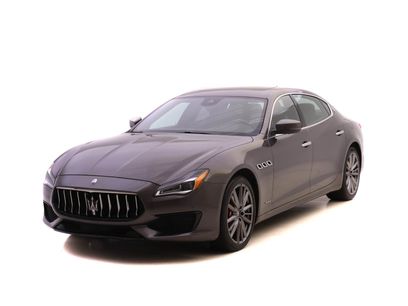 Used 2020 Maserati Quattroporte S GranSport Q4