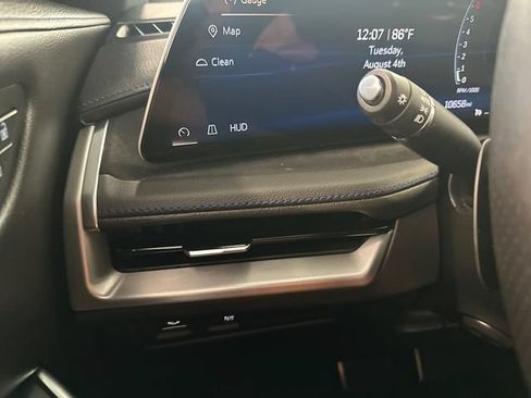 Certified 2024 Cadillac XT4 Sport AWD/4WD image 18