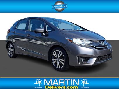 Used 2016 Honda Fit EX