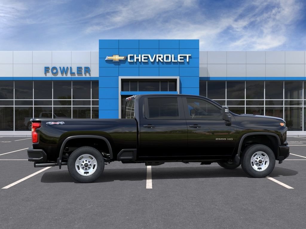 New 2026 Chevrolet Silverado 2500 W/T w/ WT Convenience Package AWD/4WD image 5