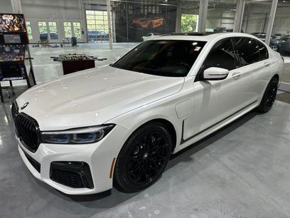 Used 2020 BMW 745e xDrive