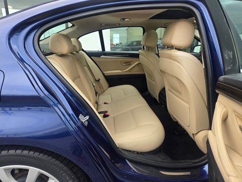 Used 2016 BMW 535i xDrive PREMIUM/WINTER image 11