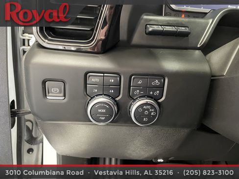 Used 2022 GMC Sierra 1500 AT4X AWD/4WD image 21