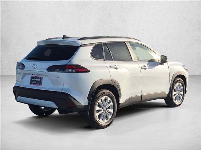 New 2026 Toyota Corolla Cross LE FWD image 2