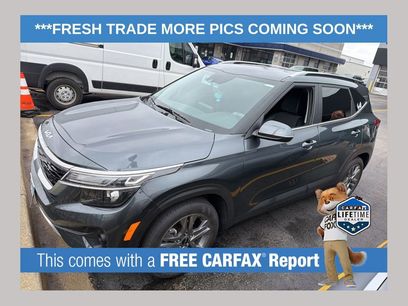 Certified 2023 Kia Seltos S