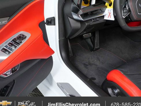 New 2026 Chevrolet Corvette Stingray Preferred Conv w/ 2LT RWD image 7