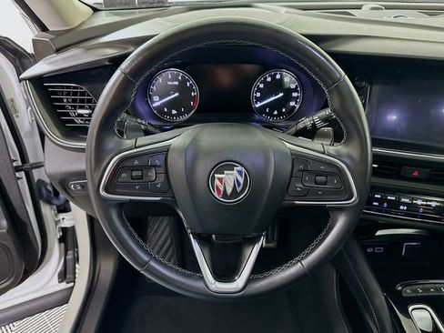 Used 2023 Buick Envision Essence w/ Sport Touring Package AWD/4WD image 15
