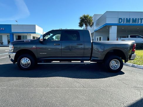 Used 2024 RAM 3500 Laramie w/ Chrome Bumper Package image 9