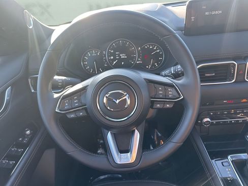 Used 2025 MAZDA CX-5 Signature image 15