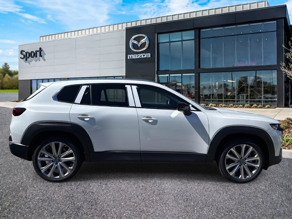 Certified 2026 MAZDA CX-50 AWD 2.5 S w/ Cargo Package image 2
