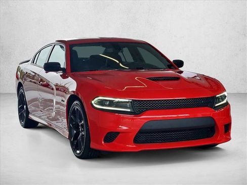 Used 2023 Dodge Charger R/T w/ Harman/Kardon Audio Group RWD image 3