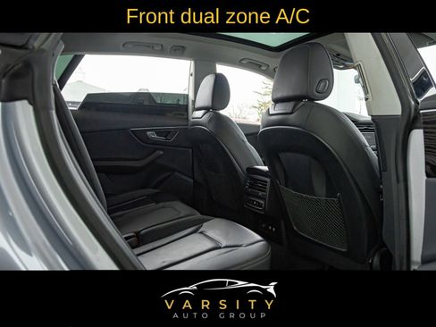 Used 2021 Audi Q8 Premium w/ Black Optic Package image 17