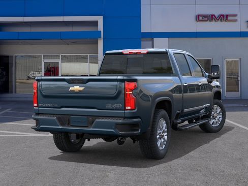 New 2026 Chevrolet Silverado 3500 High Country w/ Technology Package AWD/4WD image 4