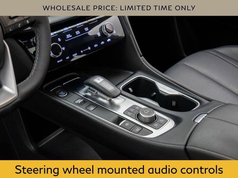 Used 2023 INFINITI QX60 Sensory w/ Cargo Package AWD/4WD image 11