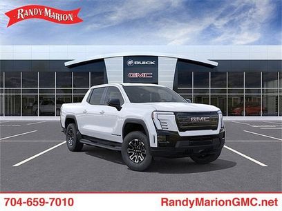 New 2026 GMC Sierra EV Elevation