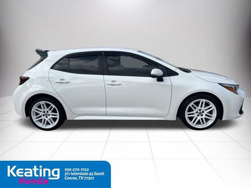 Used 2026 Toyota Corolla SE FWD image 4