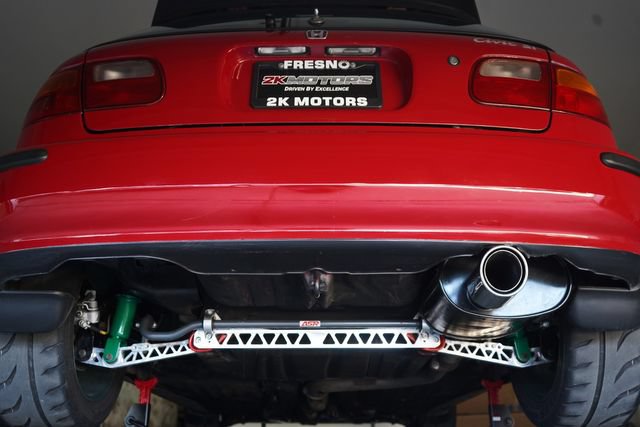Used 1992 Honda Civic Si image 5