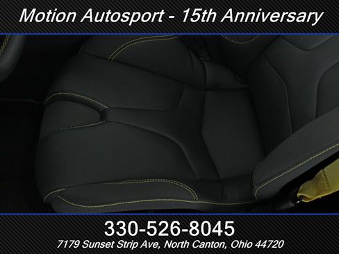 Used 2024 Chevrolet Corvette Stingray Premium Conv w/ 3LT RWD image 16