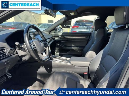 Used 2022 Honda Accord Sport image 13