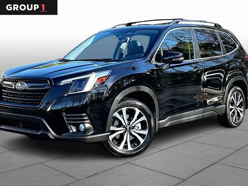 Used 2023 Subaru Forester Limited w/ Popular Package #3 image 1