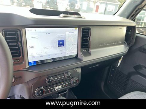 New 2026 Ford Bronco Big Bend AWD/4WD image 24