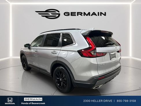 Used 2025 Honda CR-V Sport-L image 6