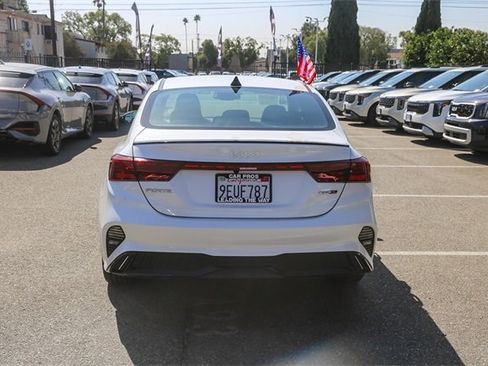 Certified 2023 Kia Forte GT-Line w/ GT-Line Technology Package image 9