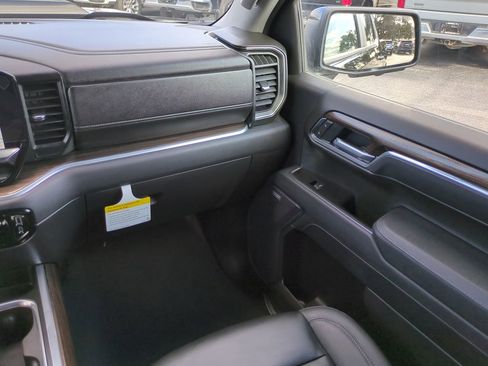 New 2026 Chevrolet Silverado 1500 LT Trail Boss w/ LT Trail Boss Premium Package image 17