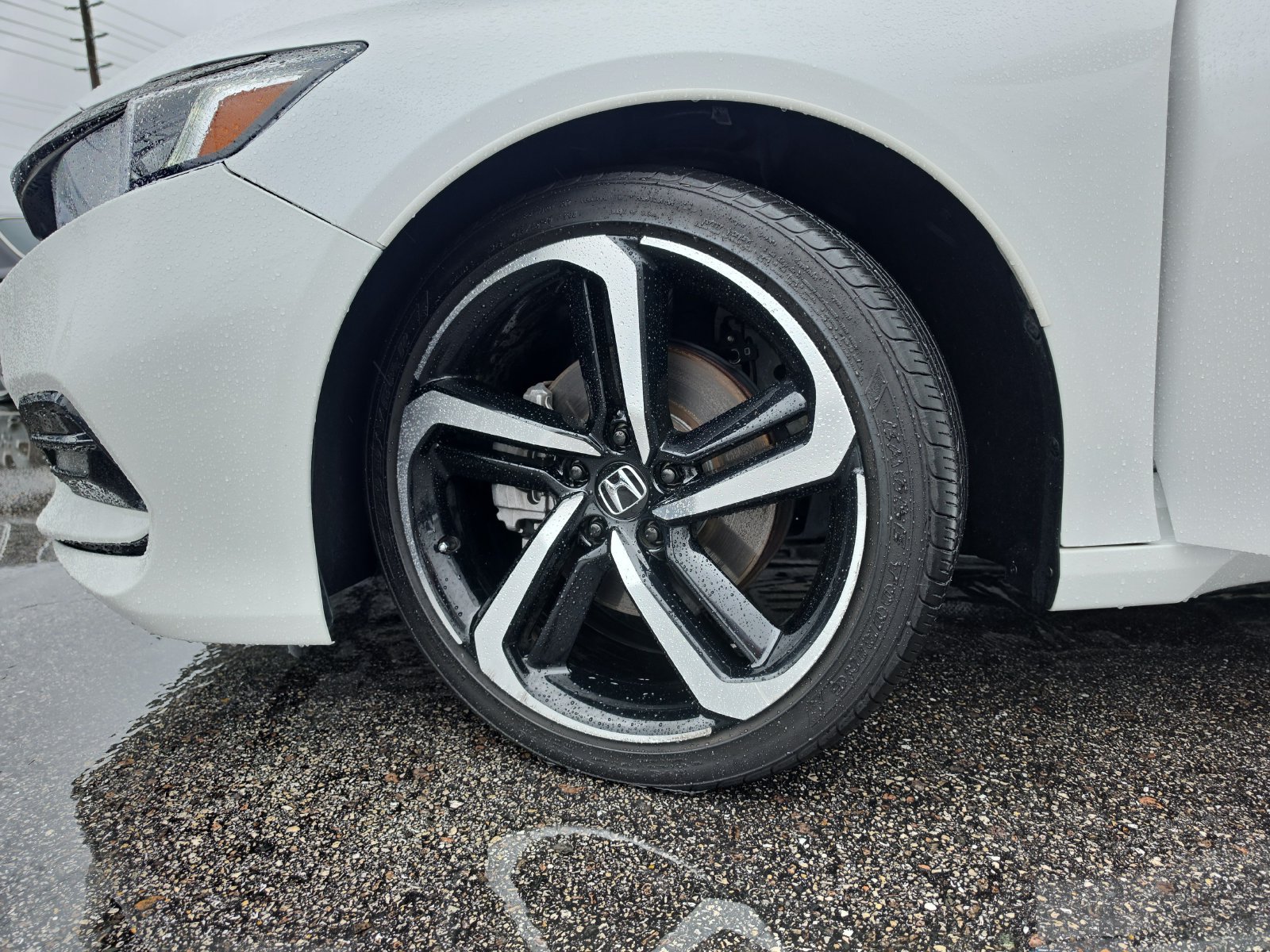 Used 2020 Honda Accord Sport image 27