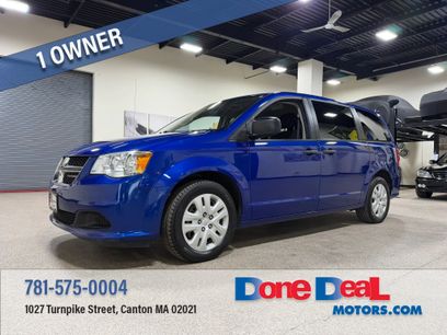Used 2019 Dodge Grand Caravan SE