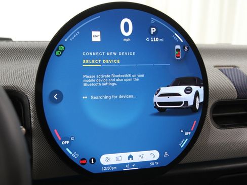 Certified 2025 MINI Cooper 4-Door Hardtop image 12