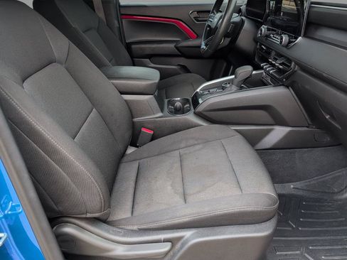 Used 2024 Chevrolet Colorado Trail Boss w/ Advanced Trailering Package AWD/4WD image 39