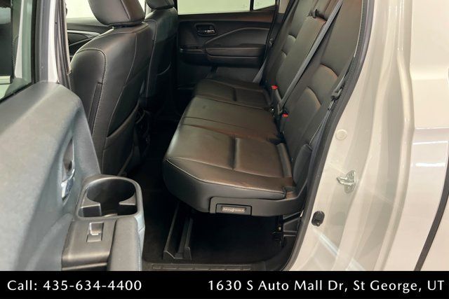 Used 2022 Honda Ridgeline RTL-E image 21