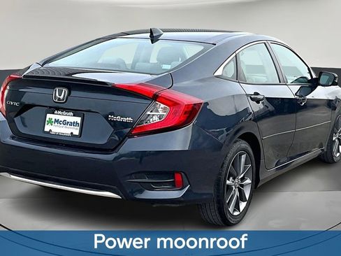 Used 2020 Honda Civic EX image 7