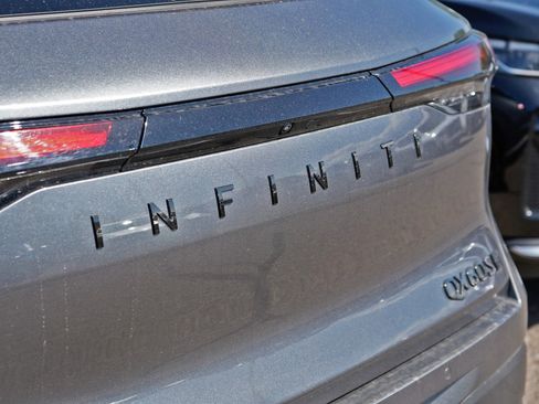 Certified 2026 INFINITI QX60 Sport w/ Dark Cargo Package AWD/4WD image 9